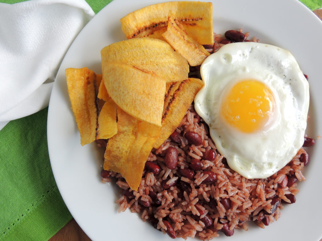 gallo pinto