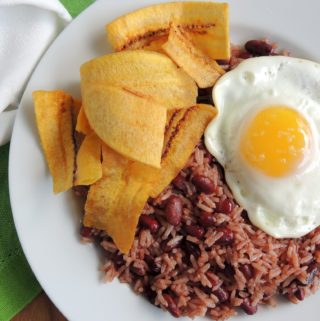 Gallo Pinto – Nicaraguan Rice & Beans