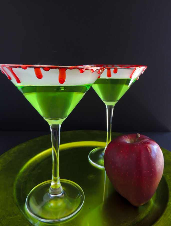 poisoned apple cocktail