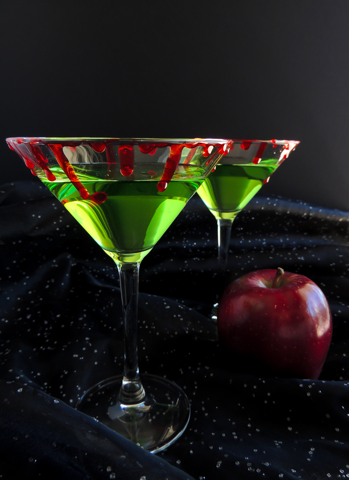 poisoned apple cocktail