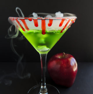 poisoned apple cocktail