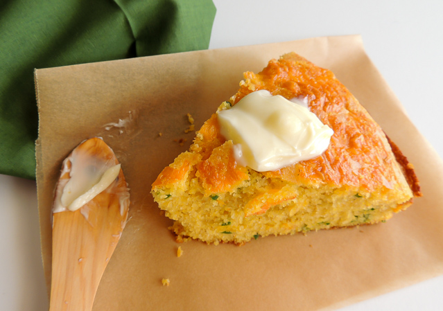 jalapeno cheddar cornbread