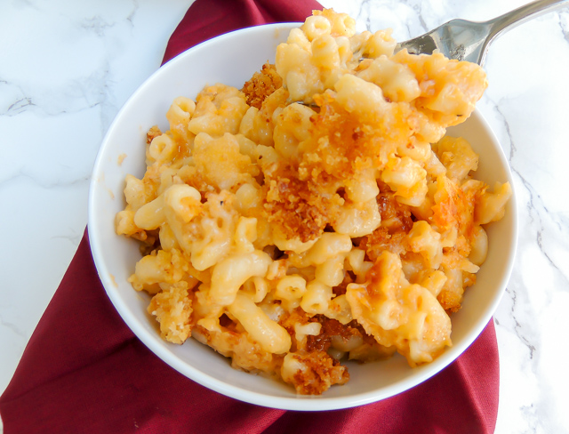 Baked Macaroni and Cheese