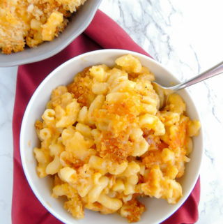 Baked Macaroni and Cheese