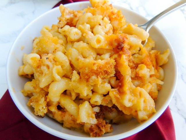 Baked Macaroni and Cheese