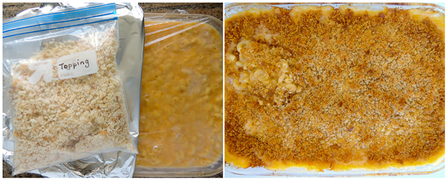 Baked Macaroni and Cheese