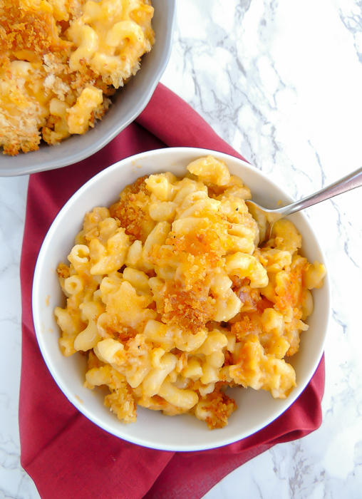 Baked Macaroni and Cheese