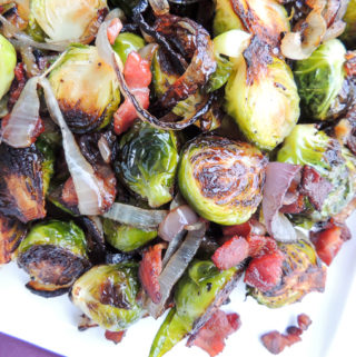 Roasted Brussels Sprouts