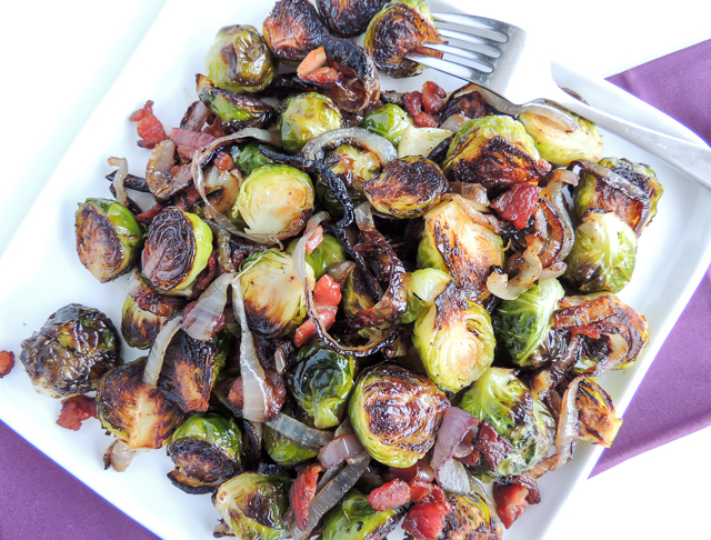 Roasted Brussels Sprouts