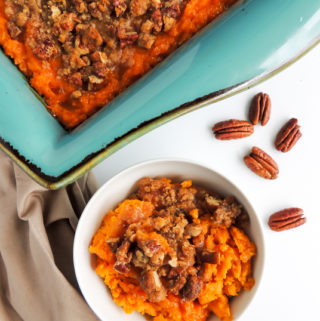 Sweet Potato Casserole