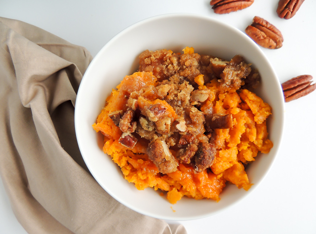 sweet potato casserole