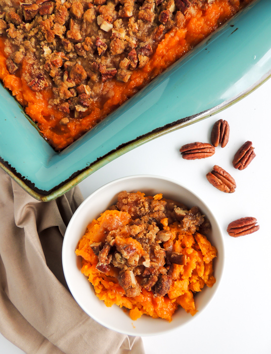 sweet potato casserole