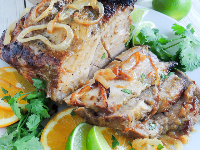 Cuban Roast Pork