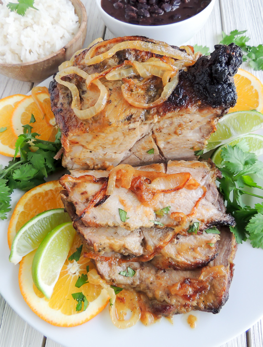 Cuban Roast Pork