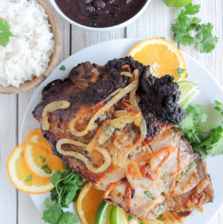 Cuban Roast Pork