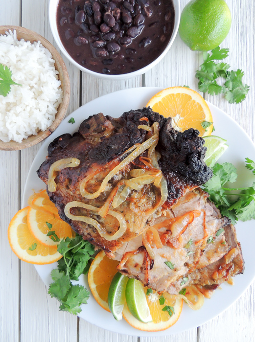 Cuban Roast Pork