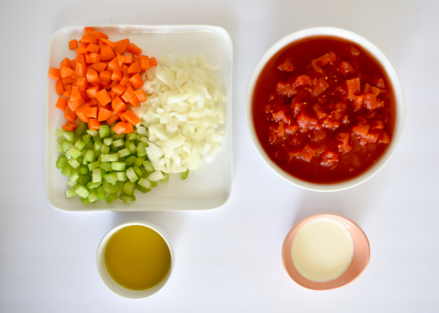 Tomato Cream Pasta Sauce