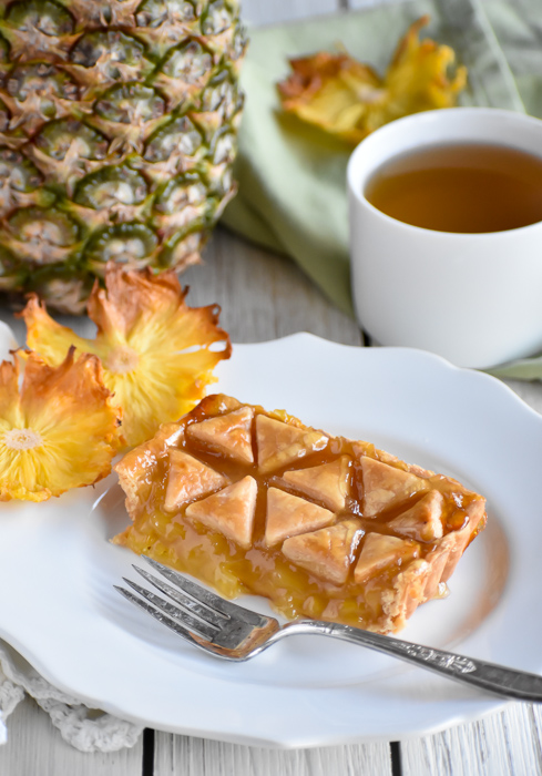 Pineapple Tart