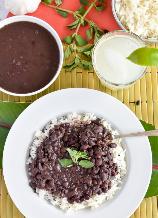 Slow Cooker Cuban Black Beans