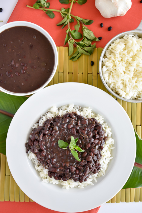 Slow Cooker Cuban Black Beans