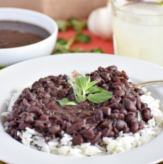 Slow Cooker Cuban Black Beans