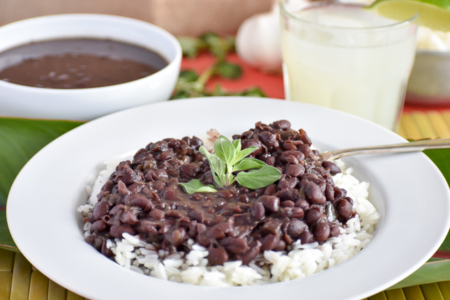 Slow Cooker Cuban Black Beans