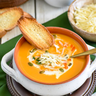 best homemade vegetable soup