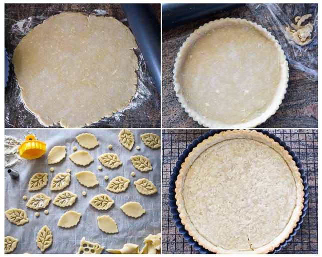 homemade pumpkin pie recipe