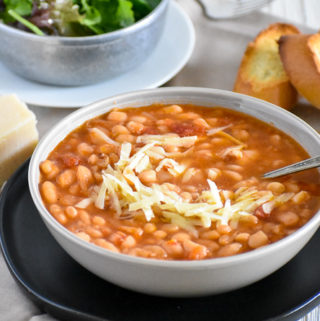 Slow Cooker White Beans