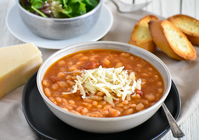 Slow Cooker White Beans