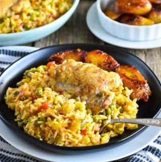 Arroz con Pollo