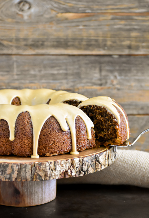 Cafe con Leche Cake