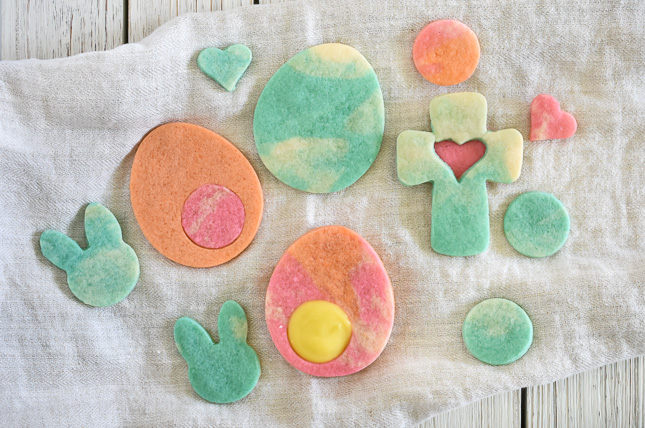 easter sugar cookies