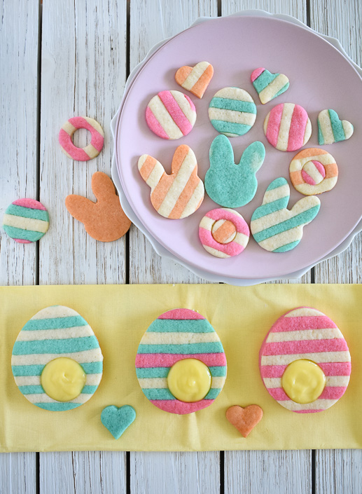 easter sugar cookies