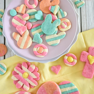 easter sugar cookies