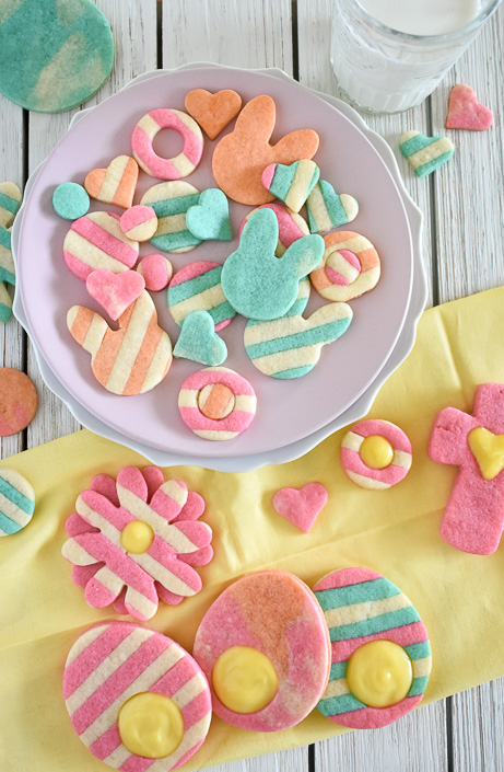 easter sugar cookies