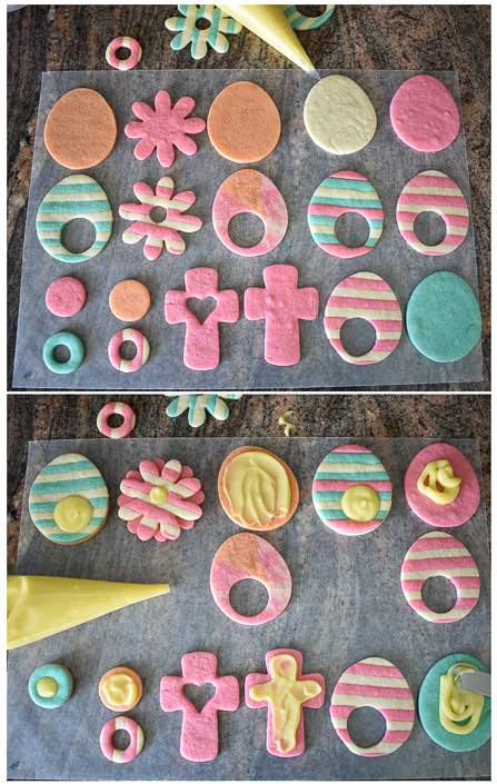 easter sugar cookies