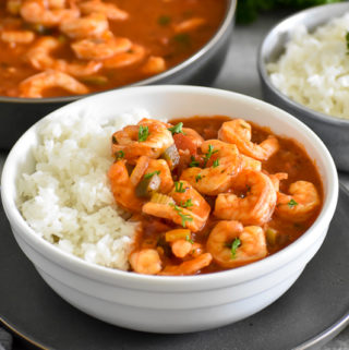 New Orleans Shrimp Creole