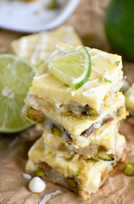 key lime bars