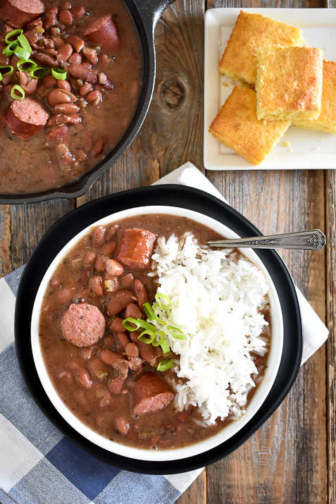 New Orleans Red Beans And Rice Recipe